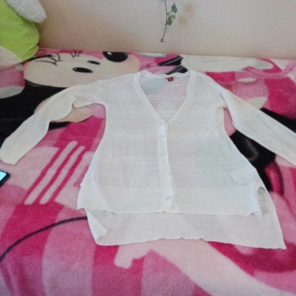 Sweater Lei